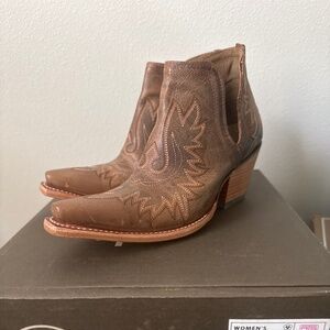 Ariat booties